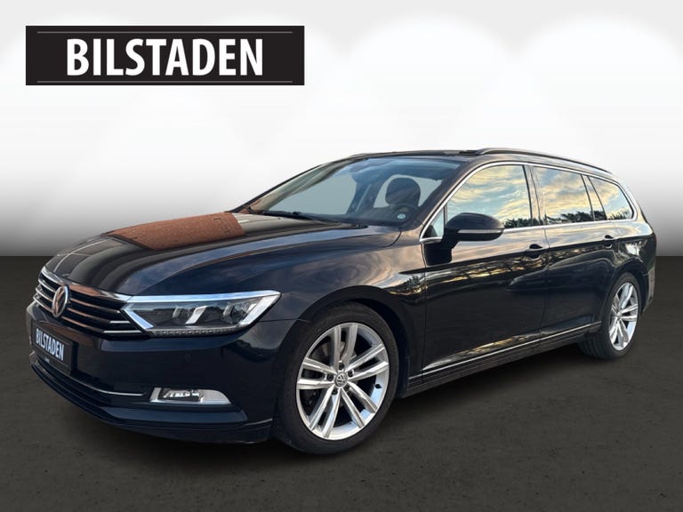 VW Passat TSi 150 Comfortline DSG