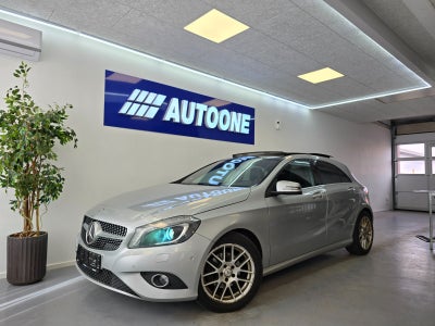 Mercedes A180 1,6 Urban aut. 5d
