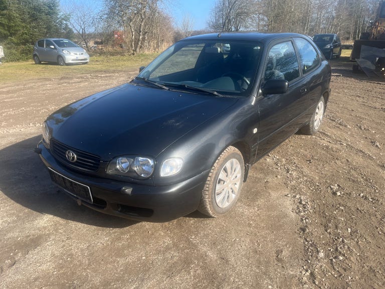 Toyota Corolla Terra