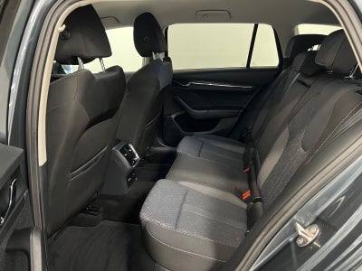 Skoda Octavia eTSi 110 Ambition First Edition Combi DSG