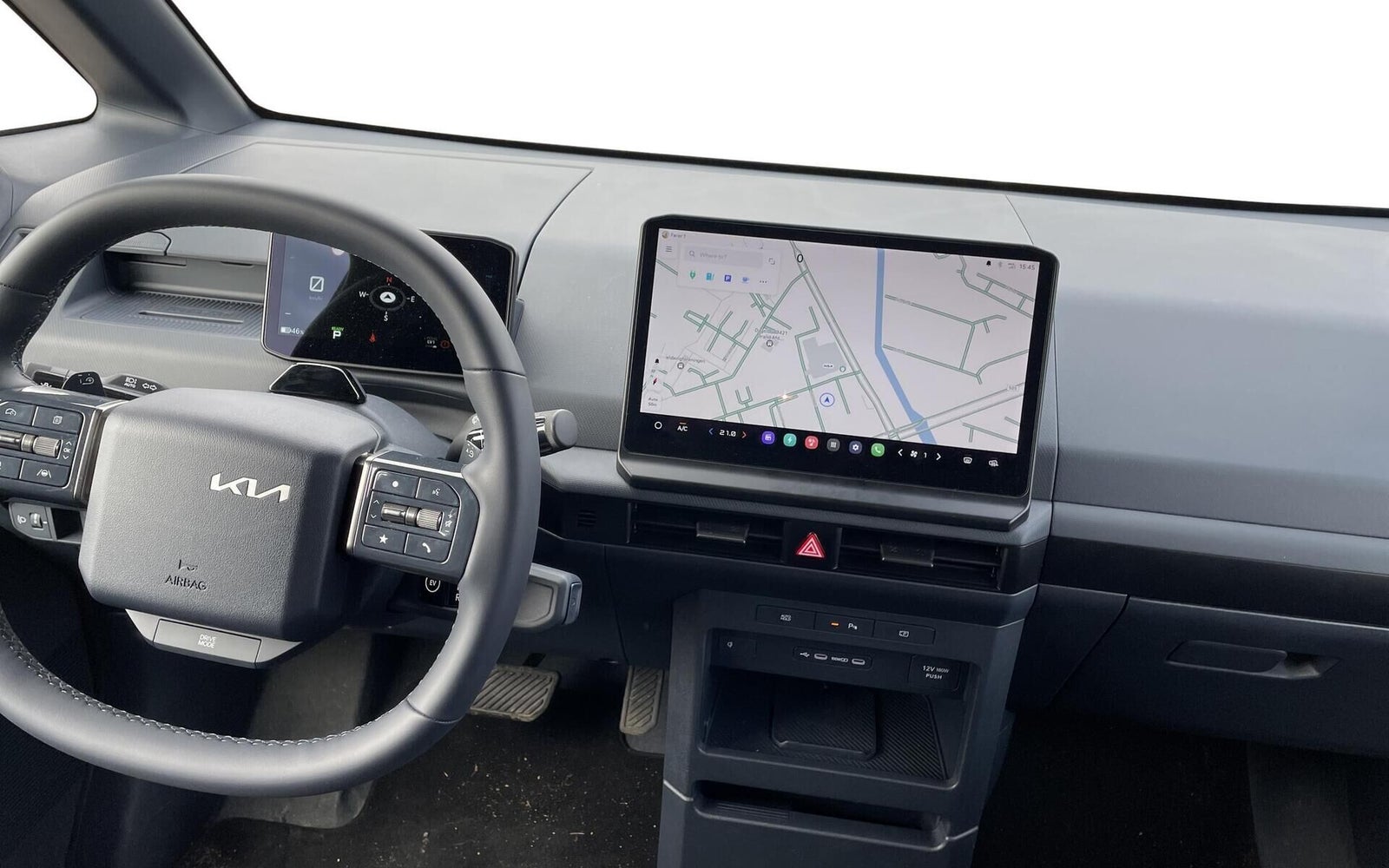 Kia PV5 Long Range Work Pro