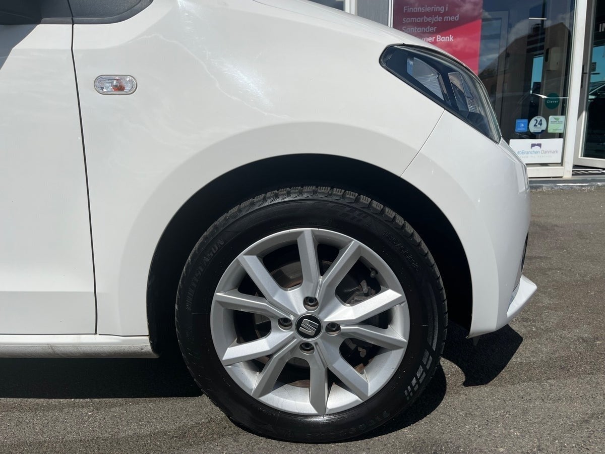 Billede af Seat Mii 1,0 60 Sport eco