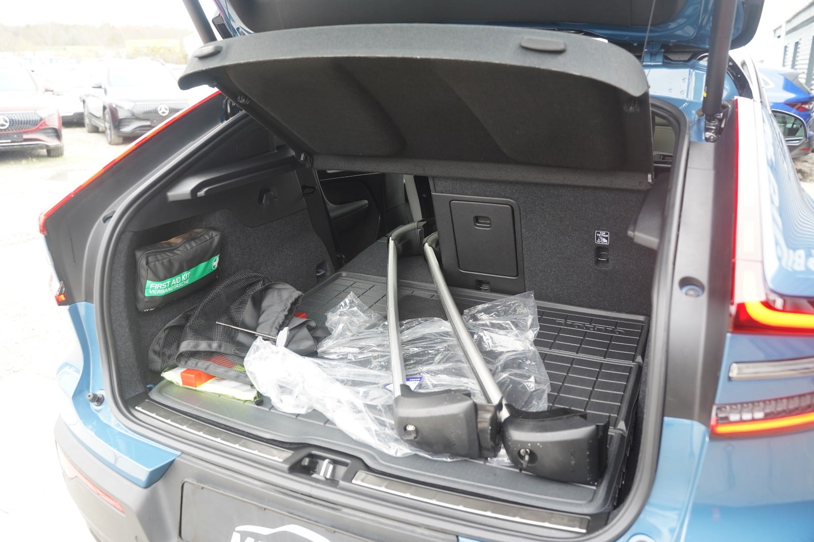 Billede af Volvo EC40  Extended Range Ultra