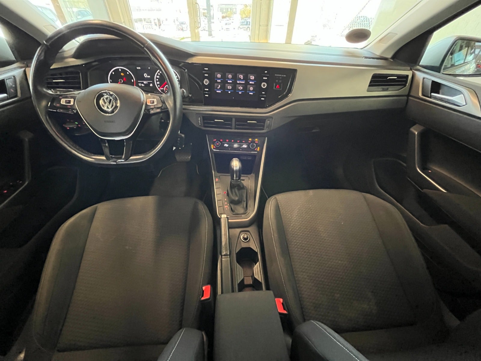 Billede af VW Polo 1,6 TDi 95 Comfortline DSG