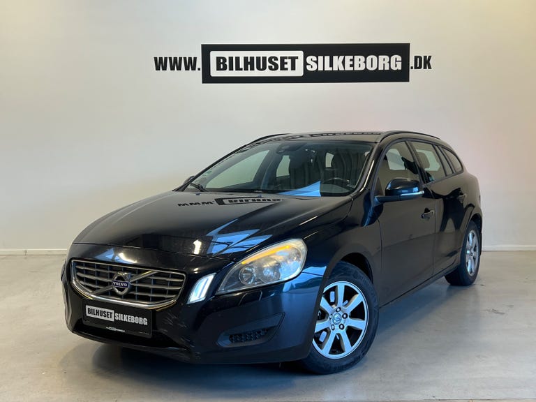 Volvo V60 DRIVe Kinetic