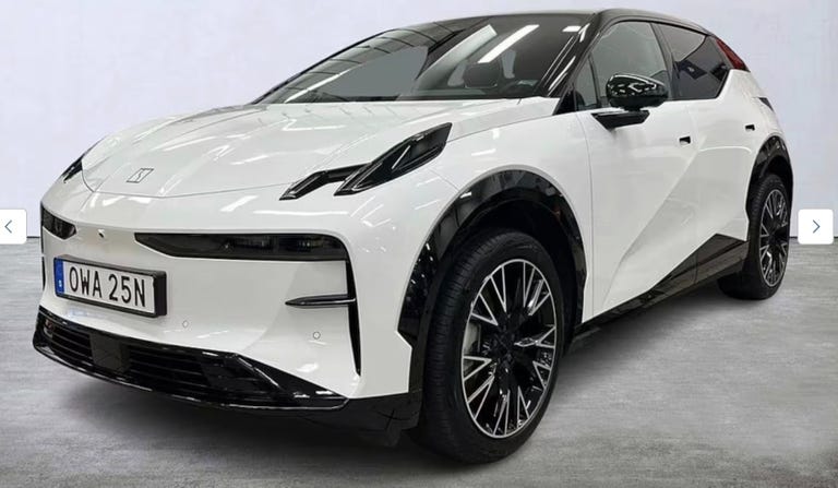 Zeekr X Long Range RWD