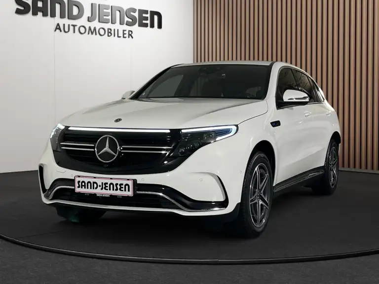 Mercedes EQC400 AMG Line 4Matic
