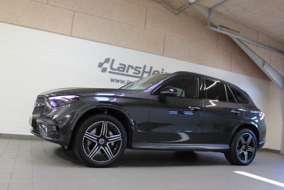 Mercedes GLC300 de AMG Line aut. 4Matic