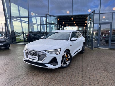 Audi e-tron 50 S-line quattro