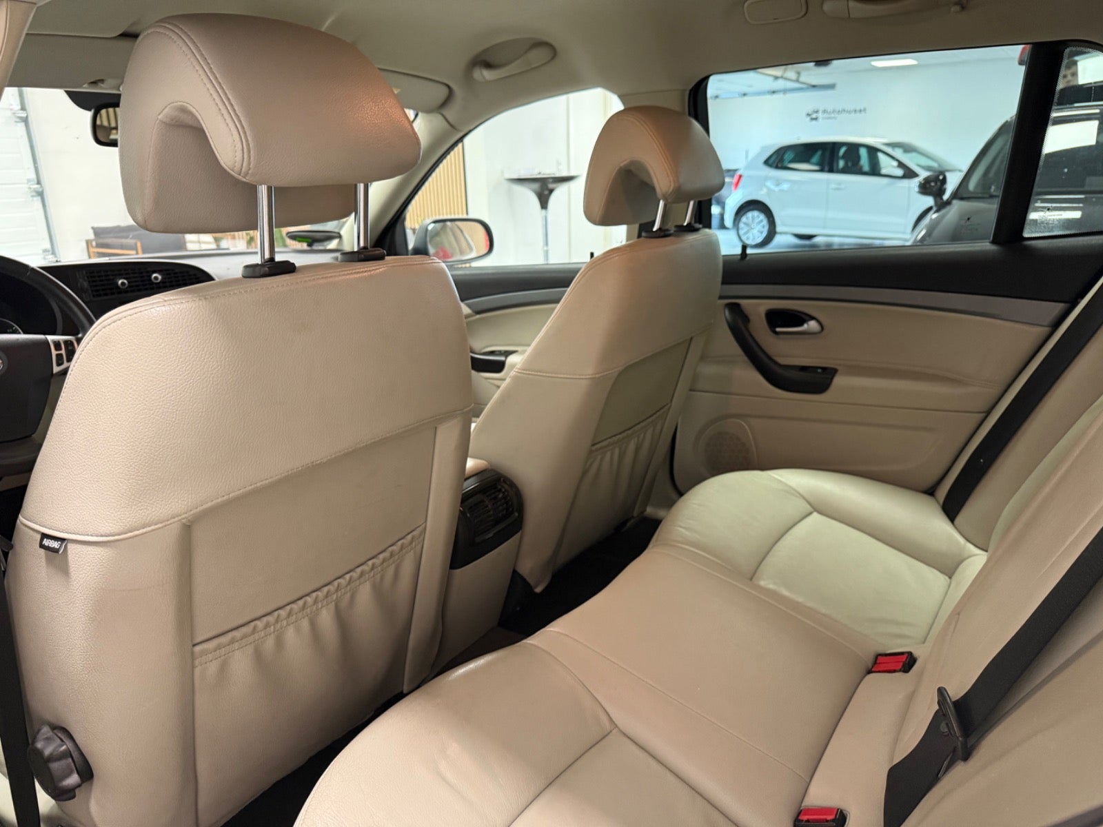 Billede af Saab 9-3 1,9 TiD 150 Linear SportCombi aut.