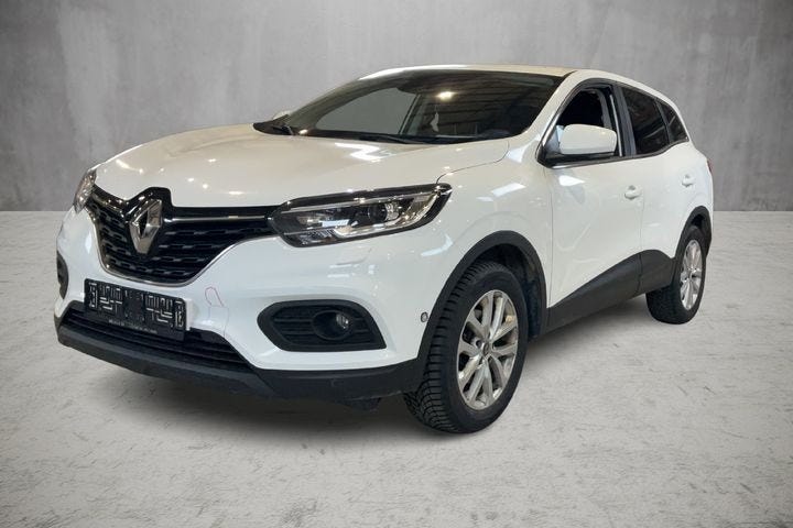 Renault Kadjar dCi 115 Zen EDC Van