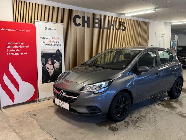 Opel Corsa 16V Enjoy aut.