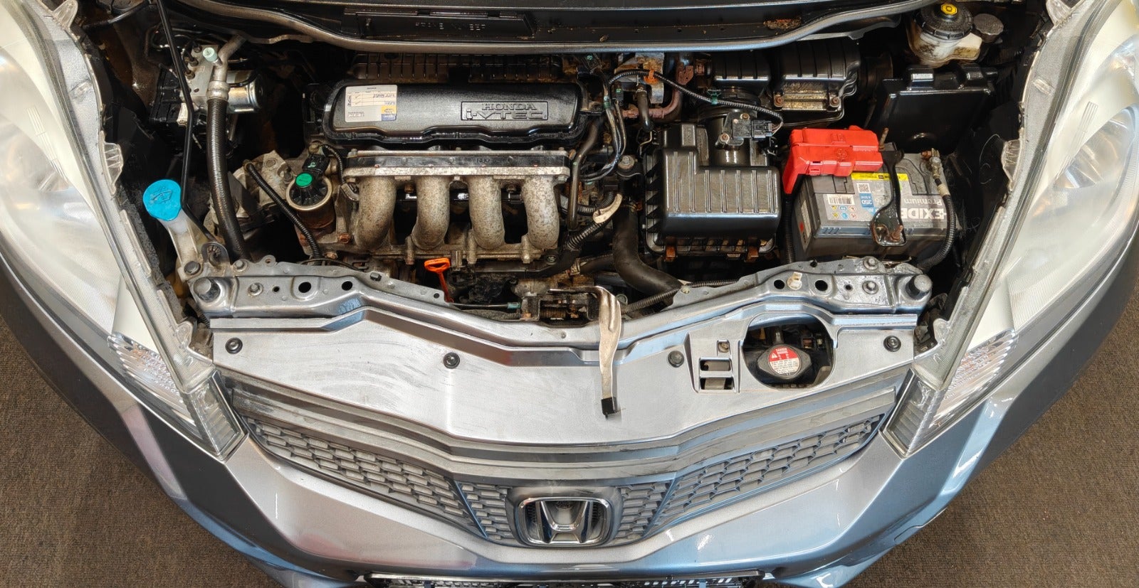 Billede af Honda Jazz 1,4 Comfort+