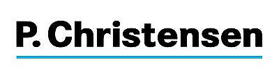 P. Christensen A/S logo