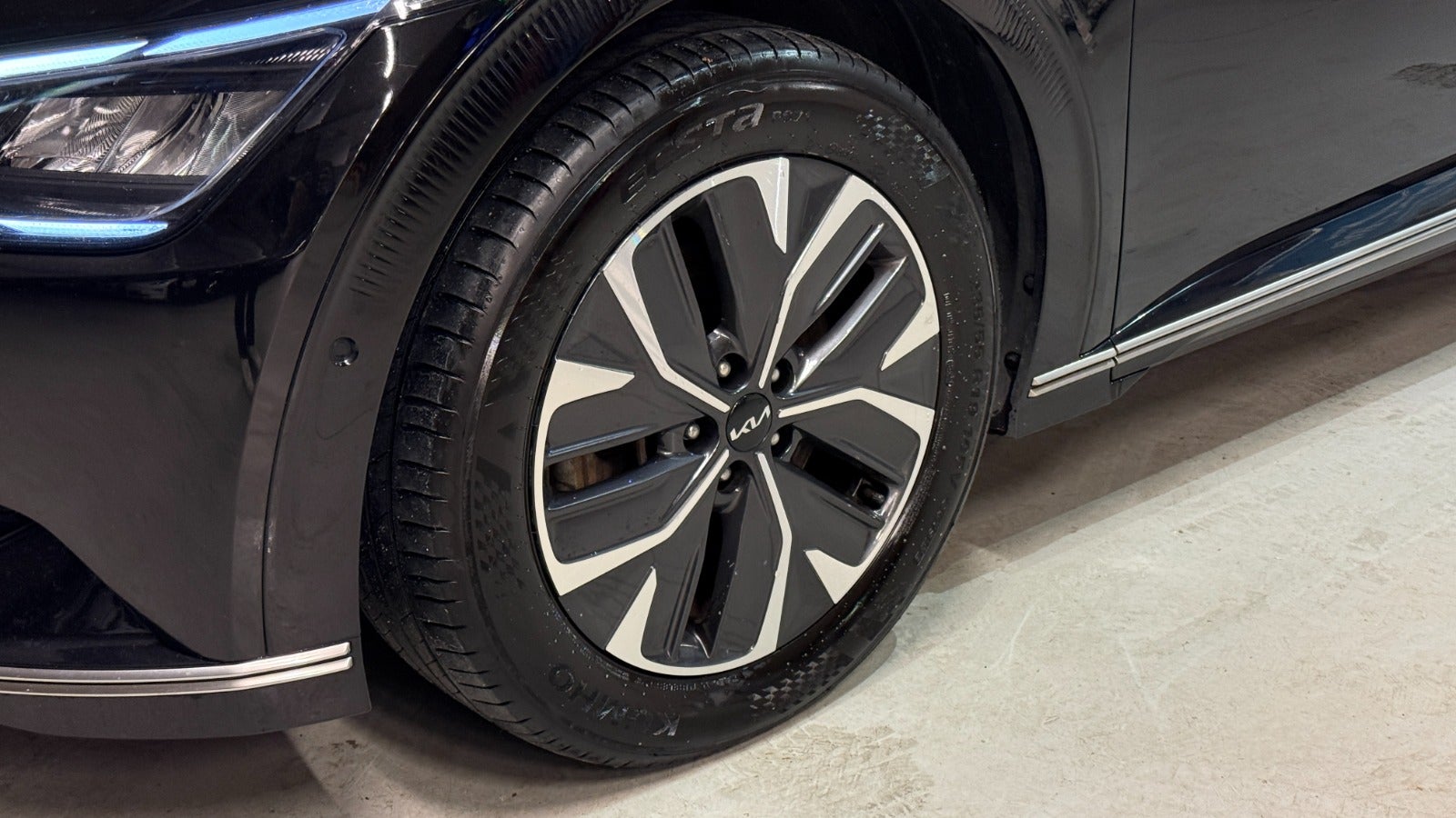 Billede af Kia EV6 77 Long Range Upgrade