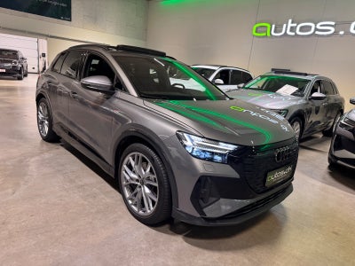 Audi Q4 e-tron 45 edition S-line 5d