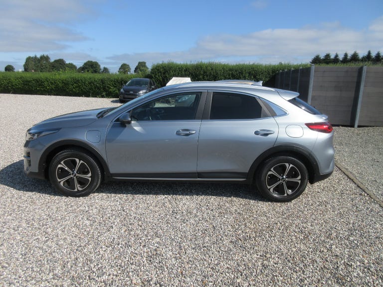 Kia XCeed PHEV Upgrade DCT