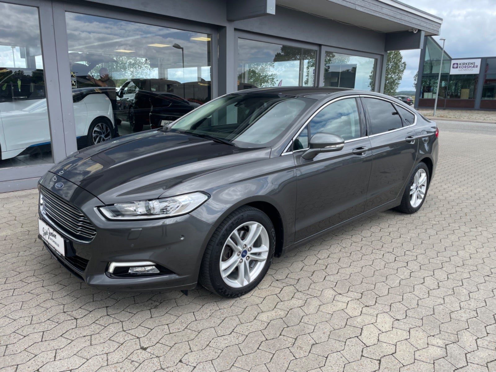 Ford Mondeo 2018