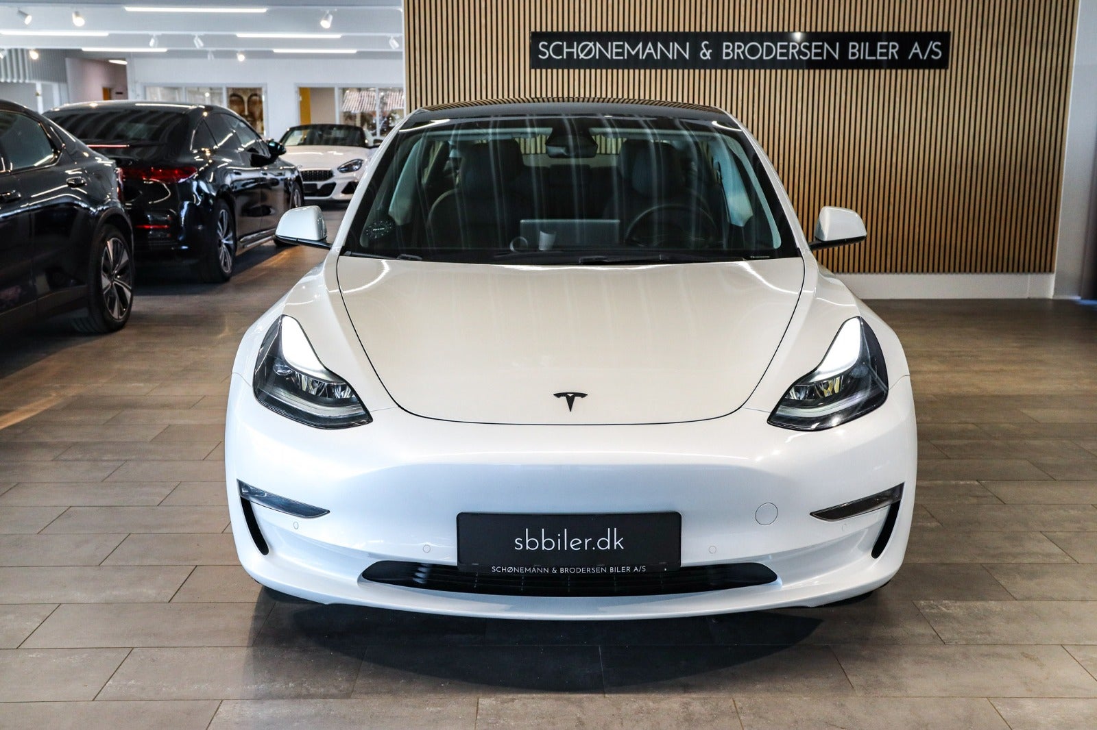 Billede af Tesla Model 3  Long Range AWD