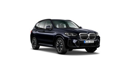 BMW iX3 Charged M-Sport