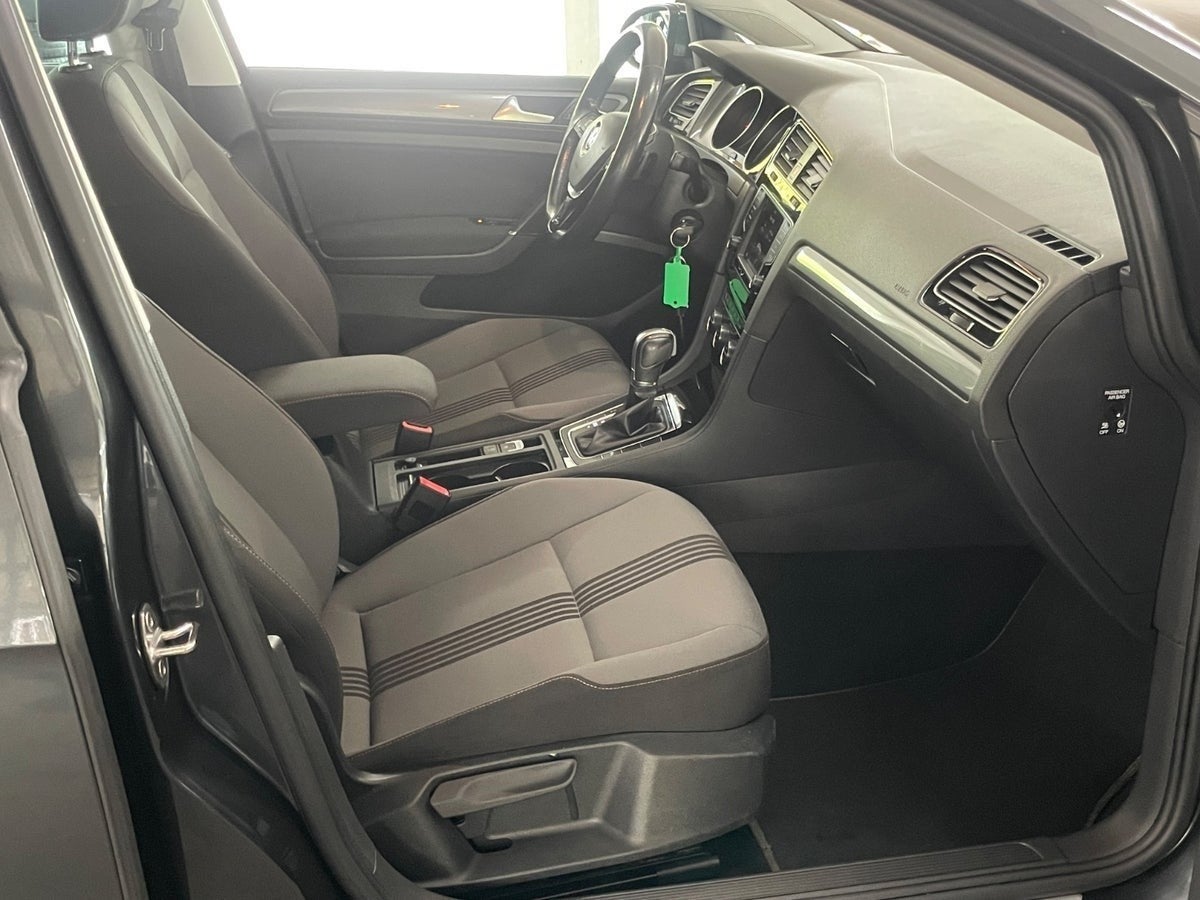 VW Golf VII TDi 110 Allstar Variant DSG BM