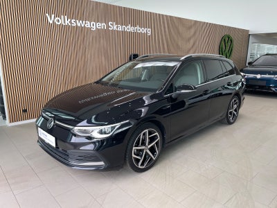 VW Golf VIII 1,5 TSi 150 Style Variant 5d