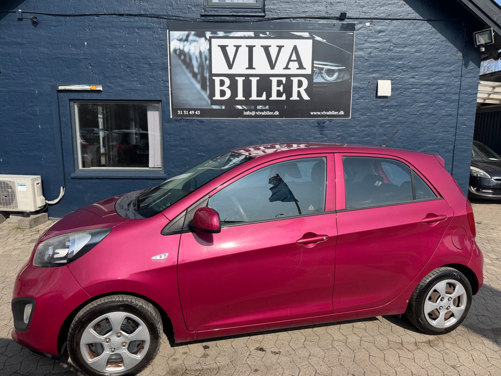 Billede af Kia Picanto 1,0 Exclusive