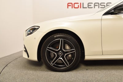Mercedes E300 de AMG Line stc. aut. 4Matic