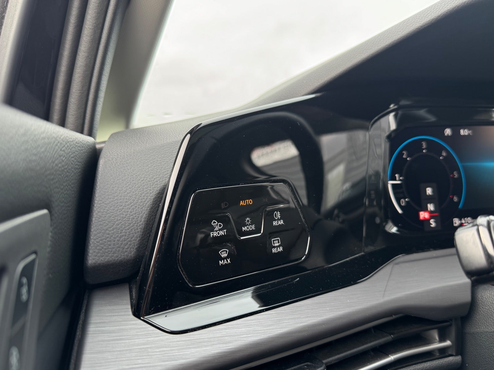 VW Golf VIII TDi 150 Style DSG