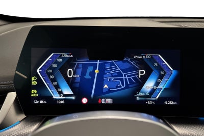 BMW iX1 eDrive20 M-Sport Pro