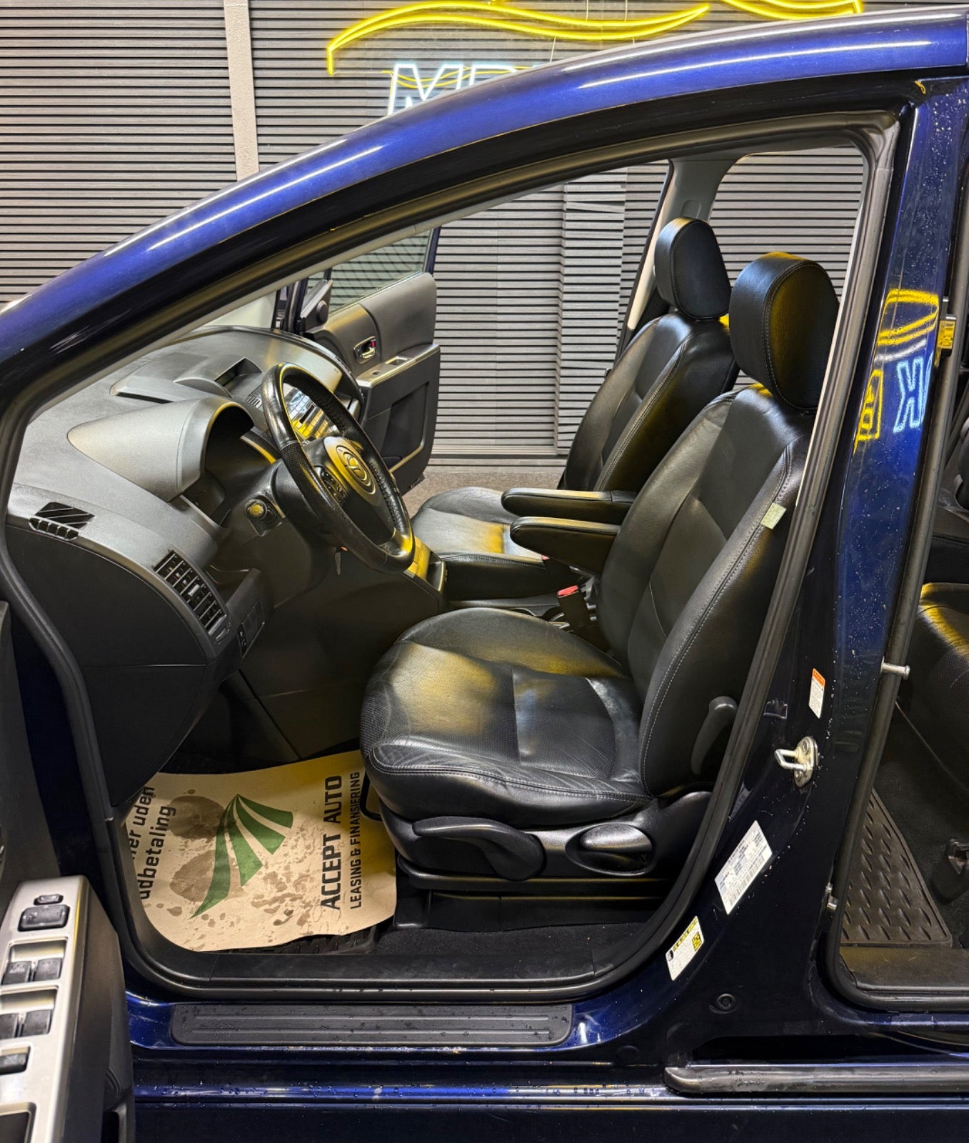 Billede af Mazda 5 2,0 Sport aut. 7prs