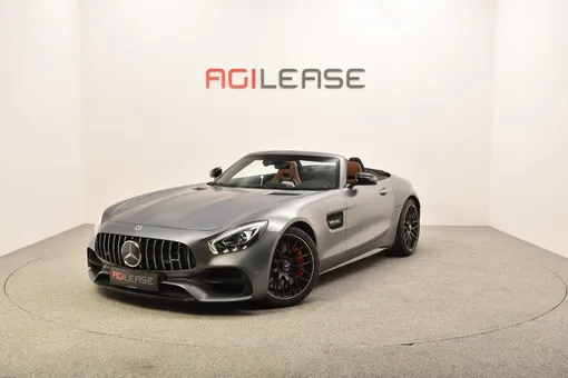 Mercedes AMG GT C Roadster aut.
