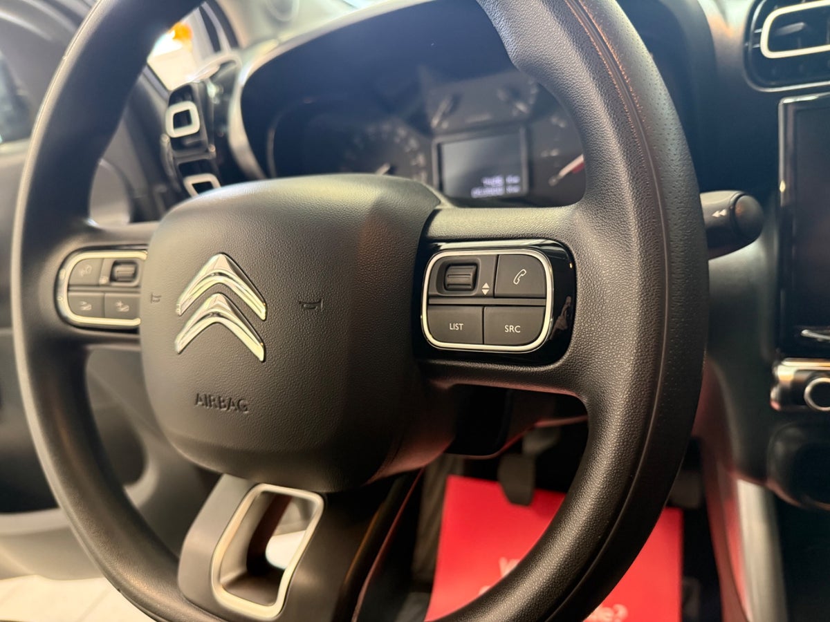 Citroën C3 Aircross PureTech 110 Feel Citroën C3 Aircross PureTech 110 Feel