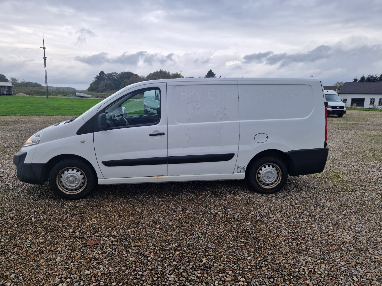 Billede af Peugeot Expert 2,0 HDi 128 L2H1 Van