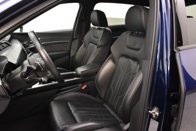 Audi e-tron S-line quattro