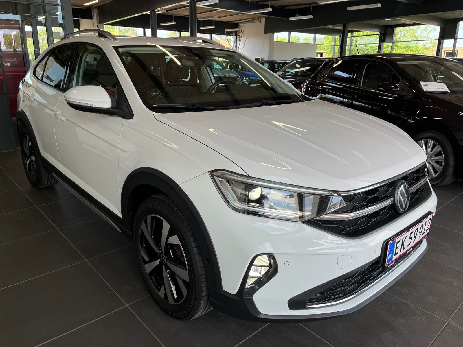 Billede af VW Taigo 1,0 TSi 110 Style+ DSG