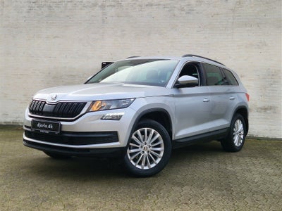 Skoda Kodiaq 1,5 TSi 150 Family DSG 5d