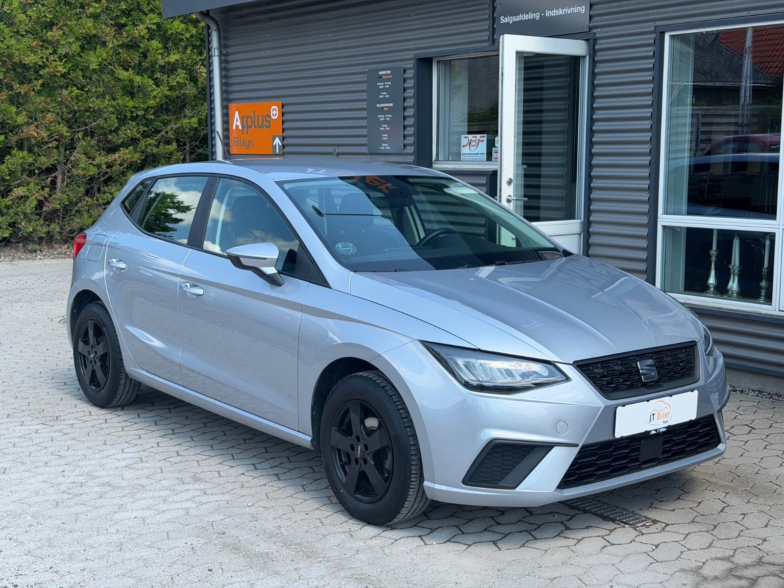 Seat Ibiza MPi 80 Style