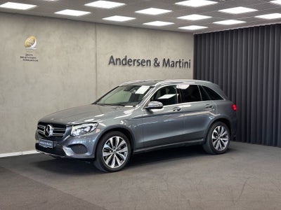 Mercedes GLC250 2,0 aut. 4Matic 5d