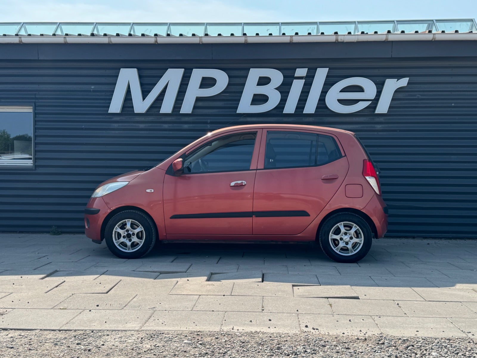 Billede af Hyundai i10 1,1 Classic