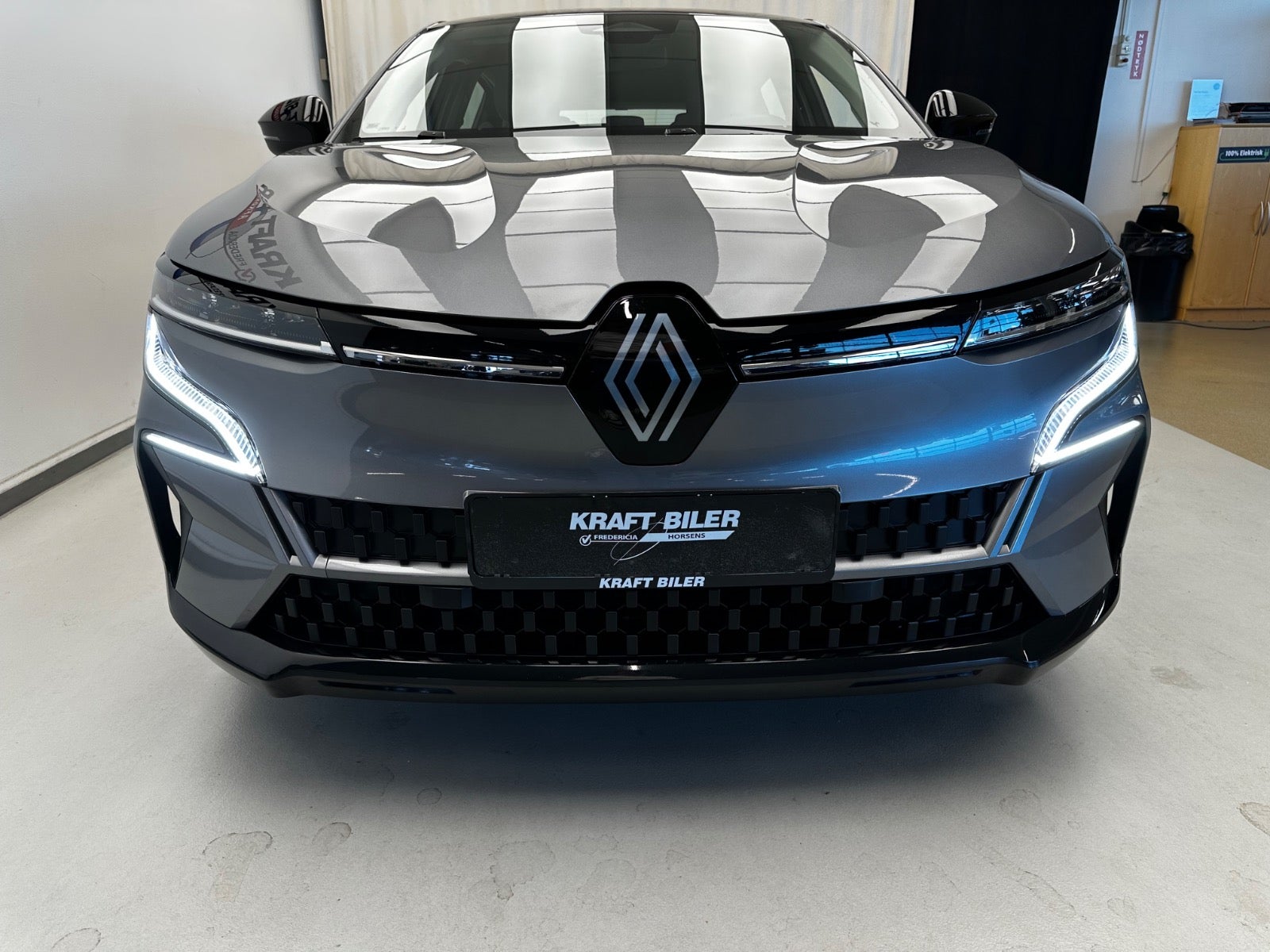 Billede af Renault Megane E-Tech 60 Techno