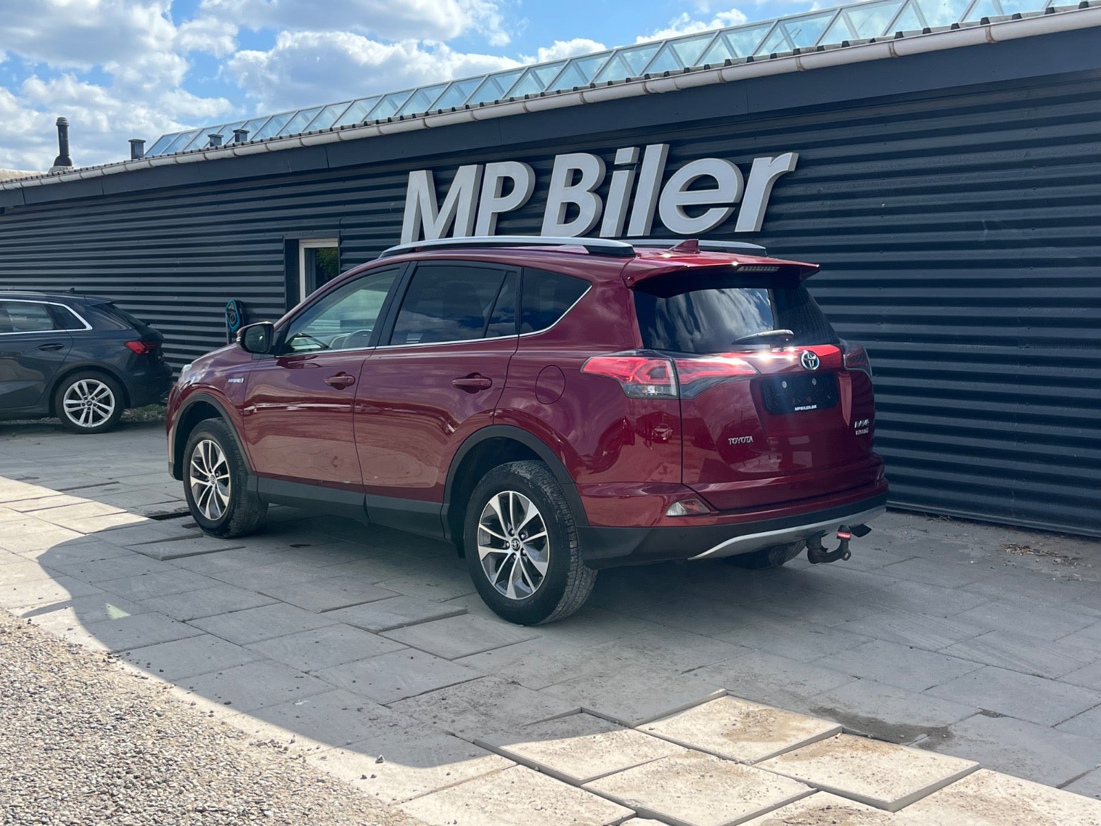 Billede af Toyota RAV4 2,5 Hybrid H2 MDS