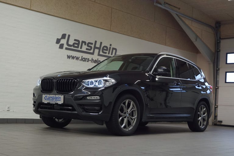 BMW X3 xDrive30d X-Line aut.