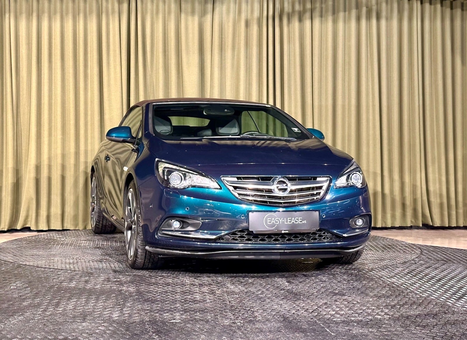 Billede af Opel Cascada 1,6 T 170 Cosmo aut.