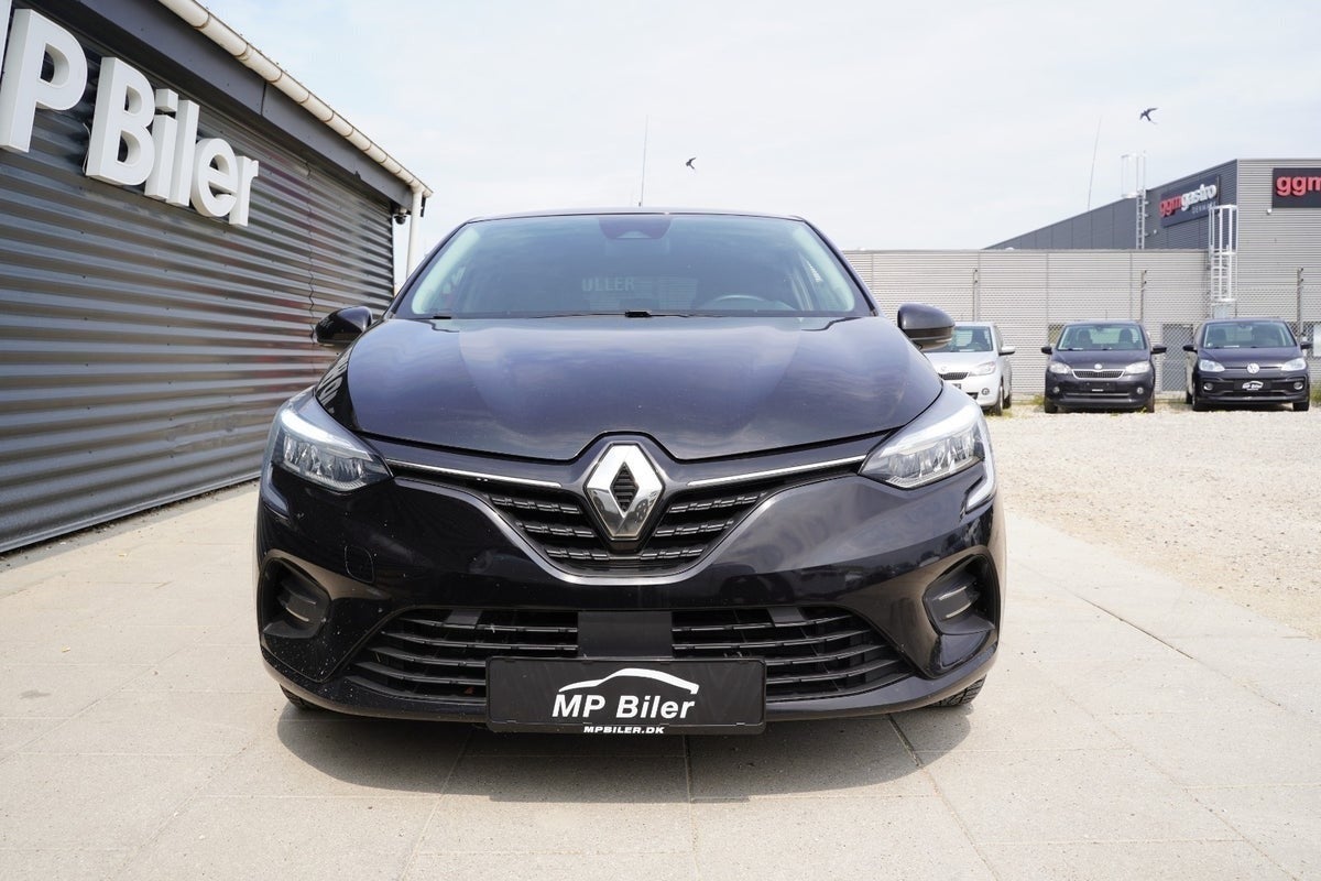 Billede af Renault Clio V 1,5 dCi 85 Zen