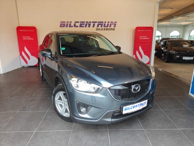 Mazda CX-5 2,2 SkyActiv-D 150 Vision aut. 5d