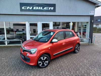 Renault Twingo 1,0 SCe 70 Expression 5d