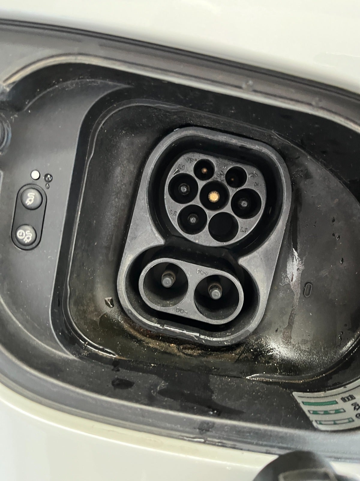 Billede af VW e-Golf VII Comfortline