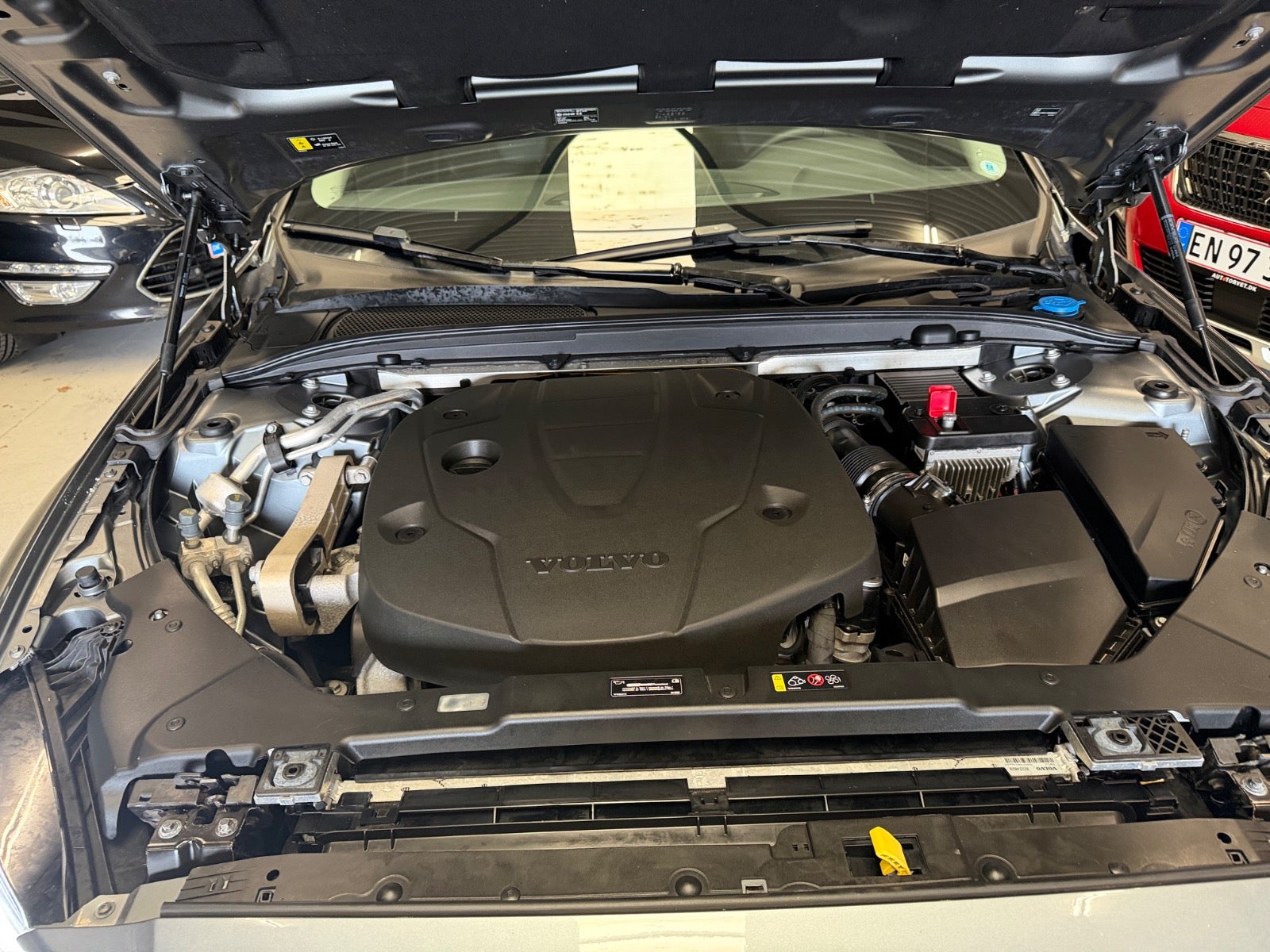 Volvo V60 D4 190 Momentum aut. - billede 16