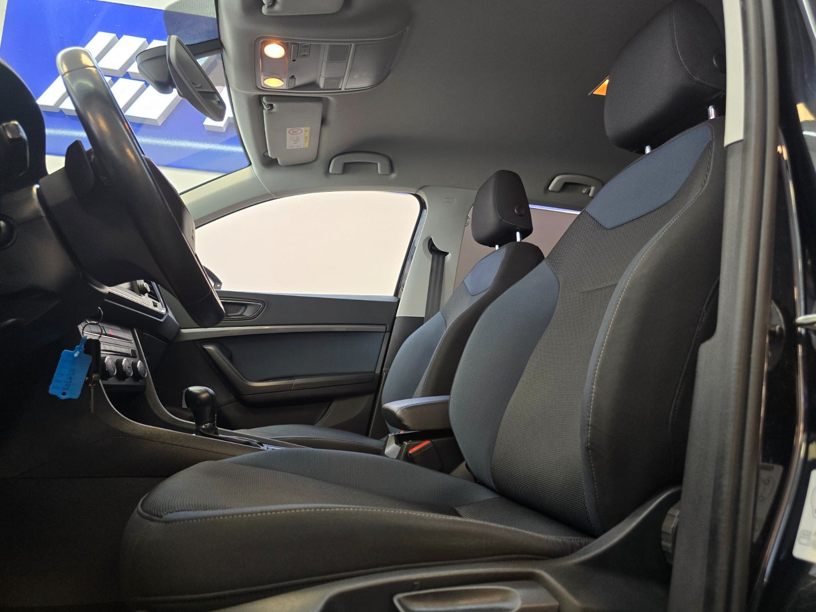 Billede af Seat Ateca 1,5 TSi 150 Style DSG
